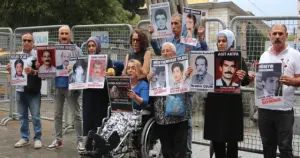 Cumartesi Anneleri, Hüseyin Morsümbül’ün akıbetini sordu