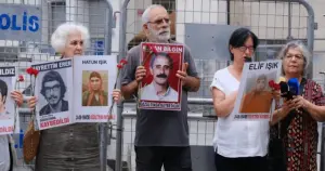 Cumartesi Anneleri Kenan Bilgin’in akıbetini sordu