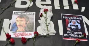 Cumartesi Anneleri soruyor: "Cemil Kırbayır nerede?"