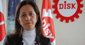 DİSK Başkanı Arzu Çerkezoğlu AK Parti'ye enflasyon için tepki gösterdi