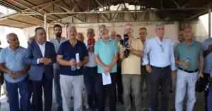 Diyarbakır 5 Nolu Cezaevi için 'Hafıza Müzesi olsun' çağrısı