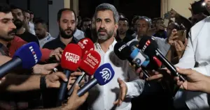 Diyarbakır Baro Başkanı Nahit Eren, Narin Güran'ın öldürülmesine ilişkin açıklama yaptı