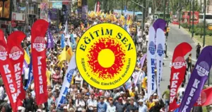 Eğitim-Sen Başkanı Irmak: "Mülakat puanlarının KPSS puanlarına göre belirgin bir fark göstermesi, öğretmen adaylarının haksızlığa maruz kaldığını ortaya koymakta"