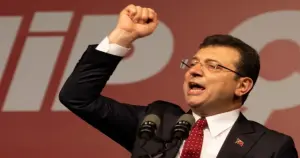 Ekrem İmamoğlu'ndan Adalet Bakanı'na yanıt: Yargıya değil sana parmak salladım