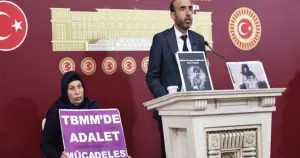 Ferit Şenyaşar: "Adaletin tecelli etmesini engelleyenler de bu zulme ortak oluyor"