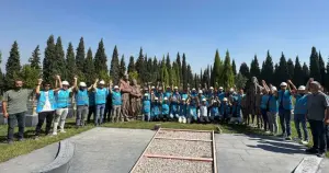 Fernas işçileri Ankara'ya yürüyüş başlattı