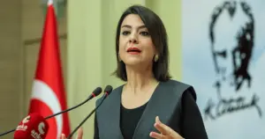 Gamze Taşcıer: "Okullarda istihdam edecekleri 30 bin kişiyi ‘cep harçlığı’yla çalıştırmak insafsızlıktır"