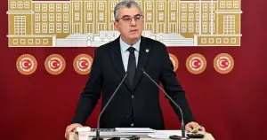 Gökhan Günaydın, HÜDA PAR Liderinin anayasaya ilişkin sözleri üzerine savcıları göreve çağırdı