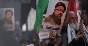 Hizbullah komutanlarından Kubeysi hayatını kaybetti