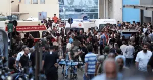 HKP, Lübnan'daki çağrı cihazı ve telsiz patlamaları ile ilgili İsrail yönetimi hakkında Uluslararası Ceza Mahkemesi'ne başvurdu