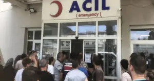 Hopa'da ağaç kesimini engellemek isteyen köylülere ateş açıldı