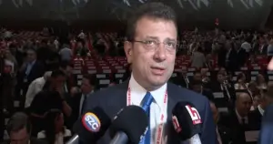 İmamoğlu: "Türkiye’de değişimi sağladığımızda sonucuna erişmiş olacağız. Ondan sonrası değişim değil, kalkınma"
