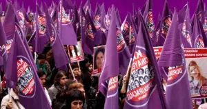 Kadın Cinayetlerini Durduracağız Platformu'ndan 6284 seferberliği