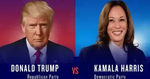 Kamala Harris ve Donald Trump televizyon münazarasında karşı karşıya geldi