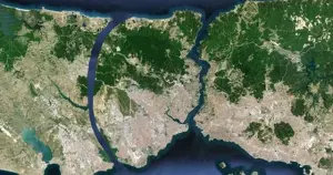 Mahkemenin iptal ettiği Kanal İstanbul planları yeniden askıda