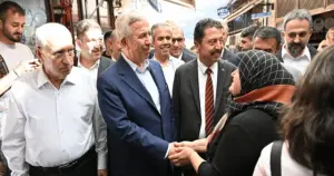 Mansur Yavaş, cumhurbaşkanlığı adaylığına ilişkin konuştu