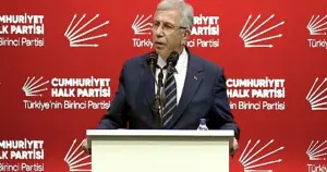 Mansur Yavaş parti yönetimini eleştirdi