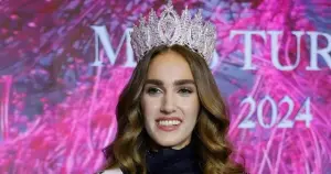 Miss Turkey 2024 birincisi belli oldu