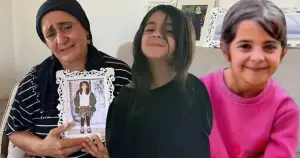 Narin'in annesinin videosu ortaya çıktı: Kızım biliyor, dayanamıyor
