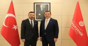 Özgür Çelik'ten İmamoğlu'na destek: Arkasında halk var, hodri meydan