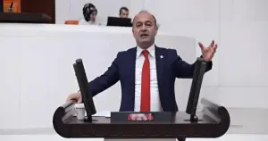 Özgür Karabat: "Borsa üzerinden vurgun yapılıyor, halk kontrollü yoksullaştırılıyor"