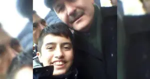 Polis Şeyda Yılmaz'ı şehit eden Yunus Emre Geçti, Süleyman Soylu ile fotoğraf çektirmiş