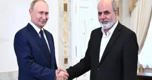 Rusya Devlet Başkanı Putin: "Rusya, İran ile her alanda iş birliği yapmaya kararlı"