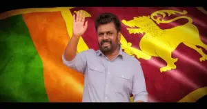 Sri Lanka’nın yeni devlet başkanı Anura Kumara Dissanayake oldu