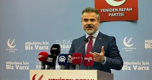 Suat Kılıç: 23 Kasım 2025 seçim için makul bir tarih