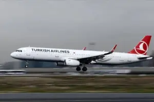 THY, Beyrut seferlerini 30 Eylül'e kadar iptal etti