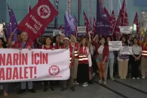 TİP'ten Narin için eylem