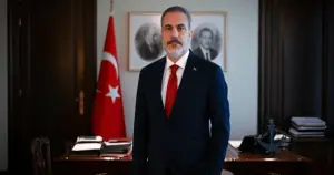 Türkiye, 13 yıl sonra Arap Devletleri Ligi toplantısına katılacak