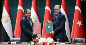 Türkiye ile Mısır arasında iş birliği anlaşmaları imzalandı