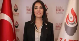 Zafer Partili Aslan, sanal kumar bağımlılığına karşı aileleri uyardı