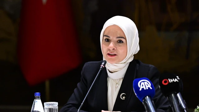 Aile Bakanı  Mahinur Özdemir Göktaş: 6284’ü sonuna kadar uygulatmaya kararlıyız