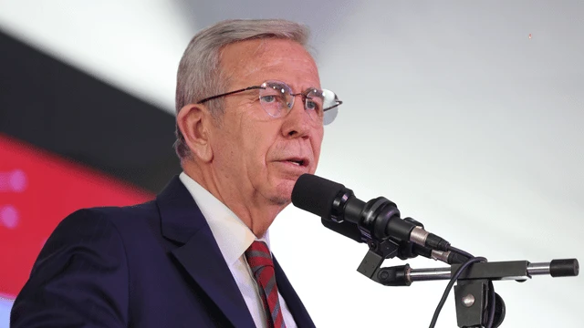 Mansur Yavaş:  "Yapılacak erken seçimle tekrar Cumhuriyet’in kurucu ayarlarına dönecek şekilde bir sistem mutlaka kurulacak"