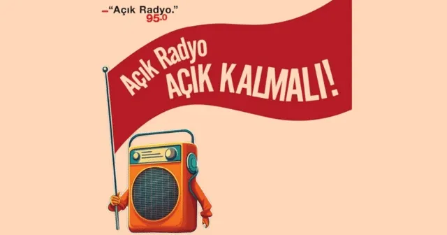 Açık Radyo vakası ve ideolojik yanlış tanıma meselesi 