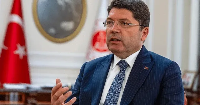 Adalet Bakanı Tunç'tan ''çözüm süreci'' açıklaması: "Böyle bir gündem yok, dedikodudan ibaret bir konu"