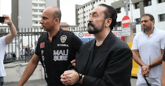 Adnan Oktar'ın 2 milyar liralık mal varlığı devlete geçti