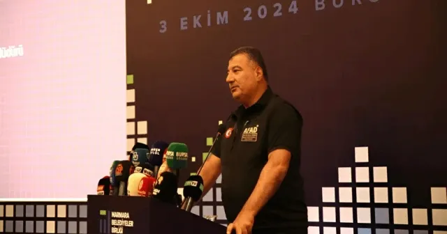 AFAD'dan Marmara'ya deprem uyarısı: 7,2 ile 7.8'lik deprem üretebilir