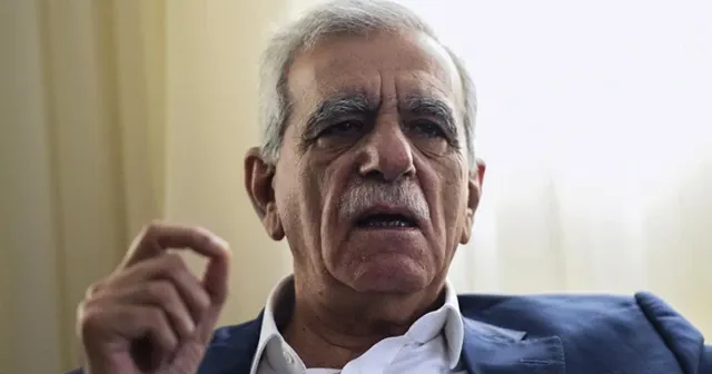 Ahmet Türk: Samimiyeti görürsek, Kürtler bunu değerlendirir