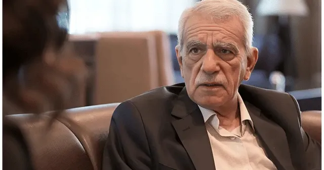 Ahmet Türk'ten 'yeni çözüm süreci' açıklaması