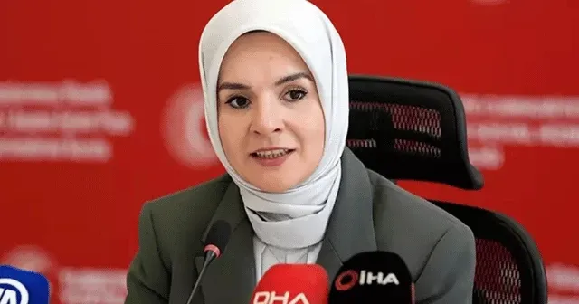 Aile ve Sosyal Hizmetler Bakanı’nın aracı kaza yaptı