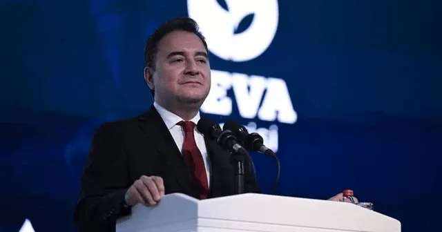 Ali Babacan: "Bugüne kadar görülmemiş hazırlıklar yaptık, toplumun farklı kesimlerine anlatacağız"