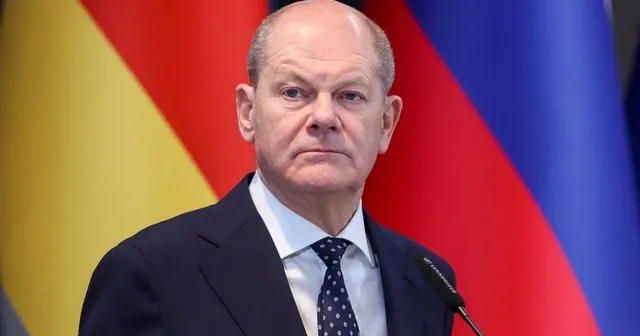Almanya Başbakanı Olaf Scholz Türkiye'ye geliyor