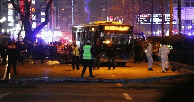 Ankara'daki Güvenpark saldırısı davasında verilen ceza belli oldu