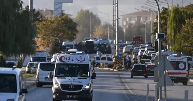 Ankara’daki TUSAŞ saldırısını PKK üstlendi