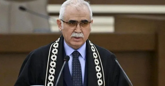 AYM Başkanından HDP'nin kapatılması davasına ilişkin açıklama
