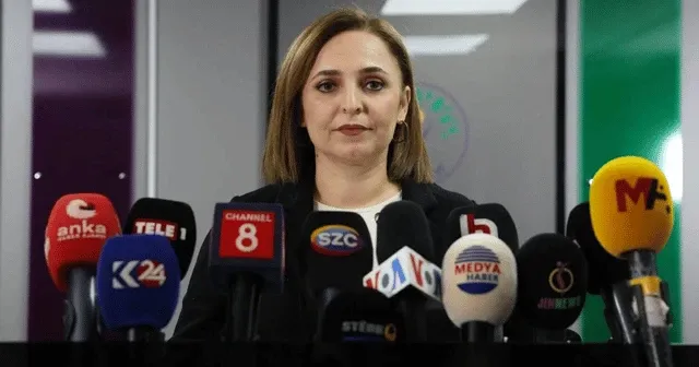 Ayşegül Doğan: "Hedef alınan şey birlikte yaşama ve yönetme modelidir"