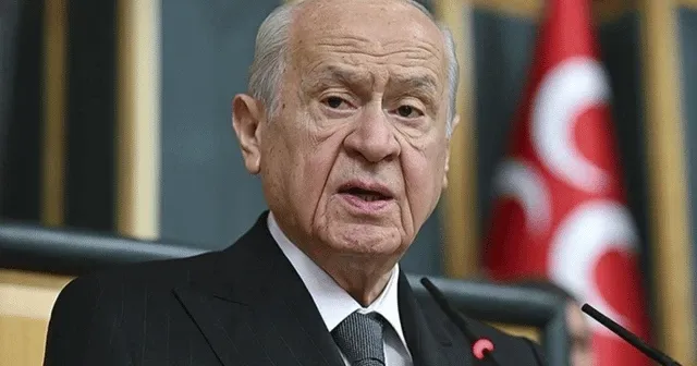 Bahçeli, Dervişoğlu'nun attığı ipi makam odasına asacak